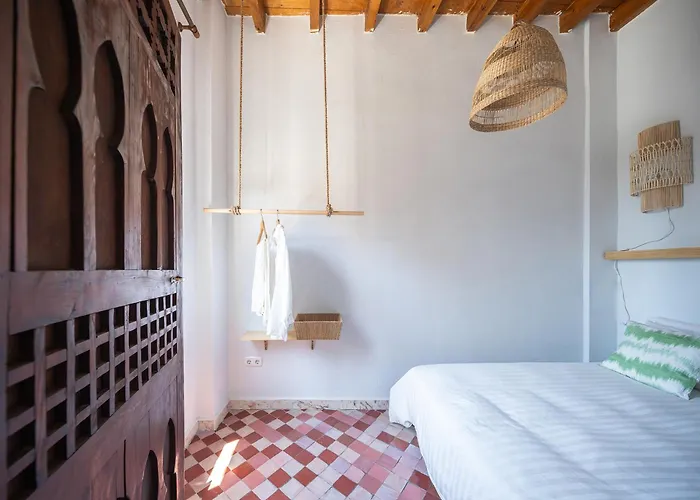 Albaicin Centro - Apartamento con encanto
