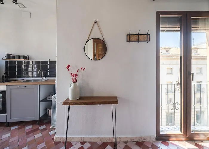 Albaicin Centro - Apartamento con encanto